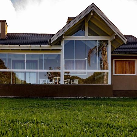Vila Locar-In Gramado - Chacara Bela Vista Exteriér fotografie