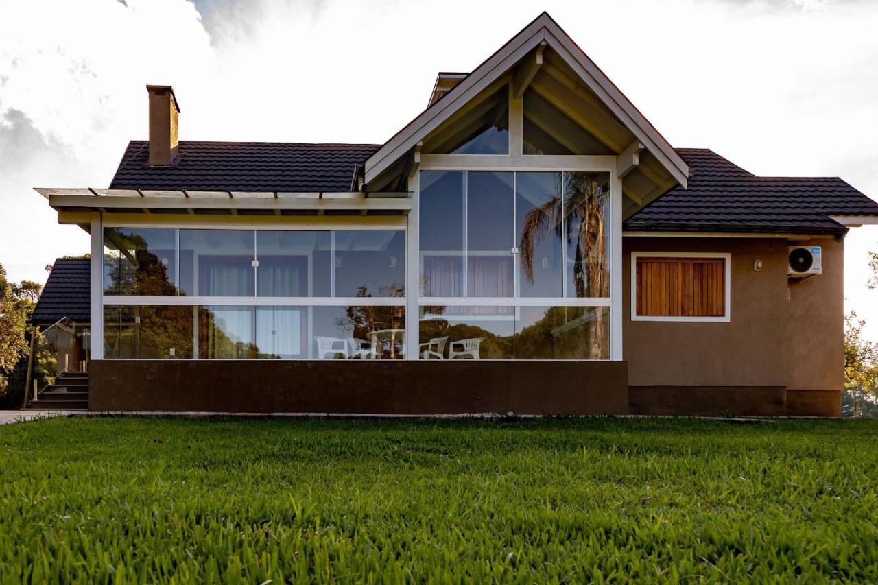 Vila Locar-In Gramado - Chacara Bela Vista Exteriér fotografie