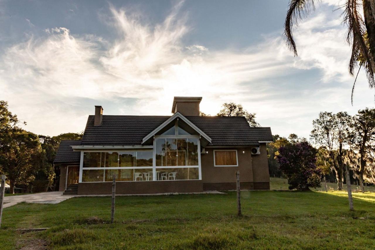 Vila Locar-In Gramado - Chacara Bela Vista Exteriér fotografie