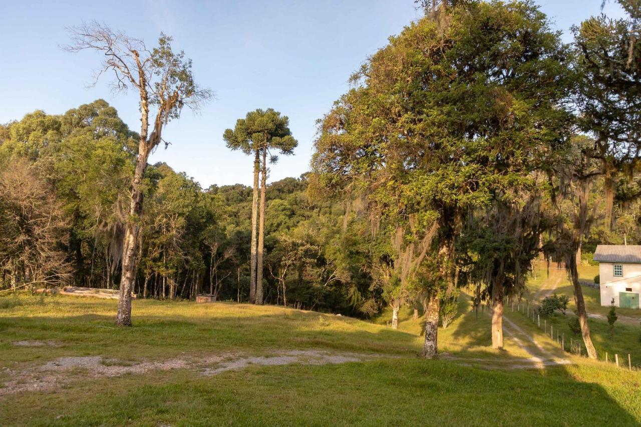Vila Locar-In Gramado - Chacara Bela Vista Exteriér fotografie