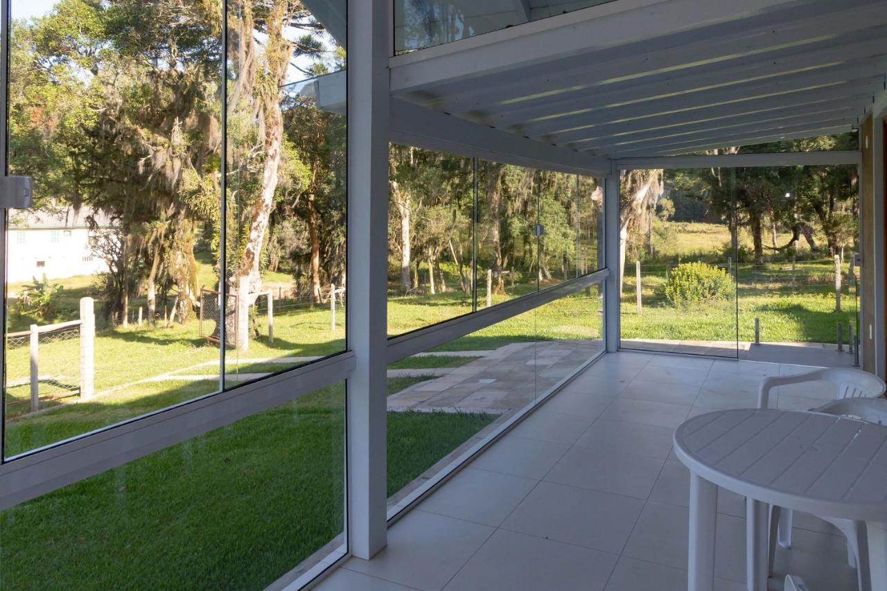 Vila Locar-In Gramado - Chacara Bela Vista Exteriér fotografie