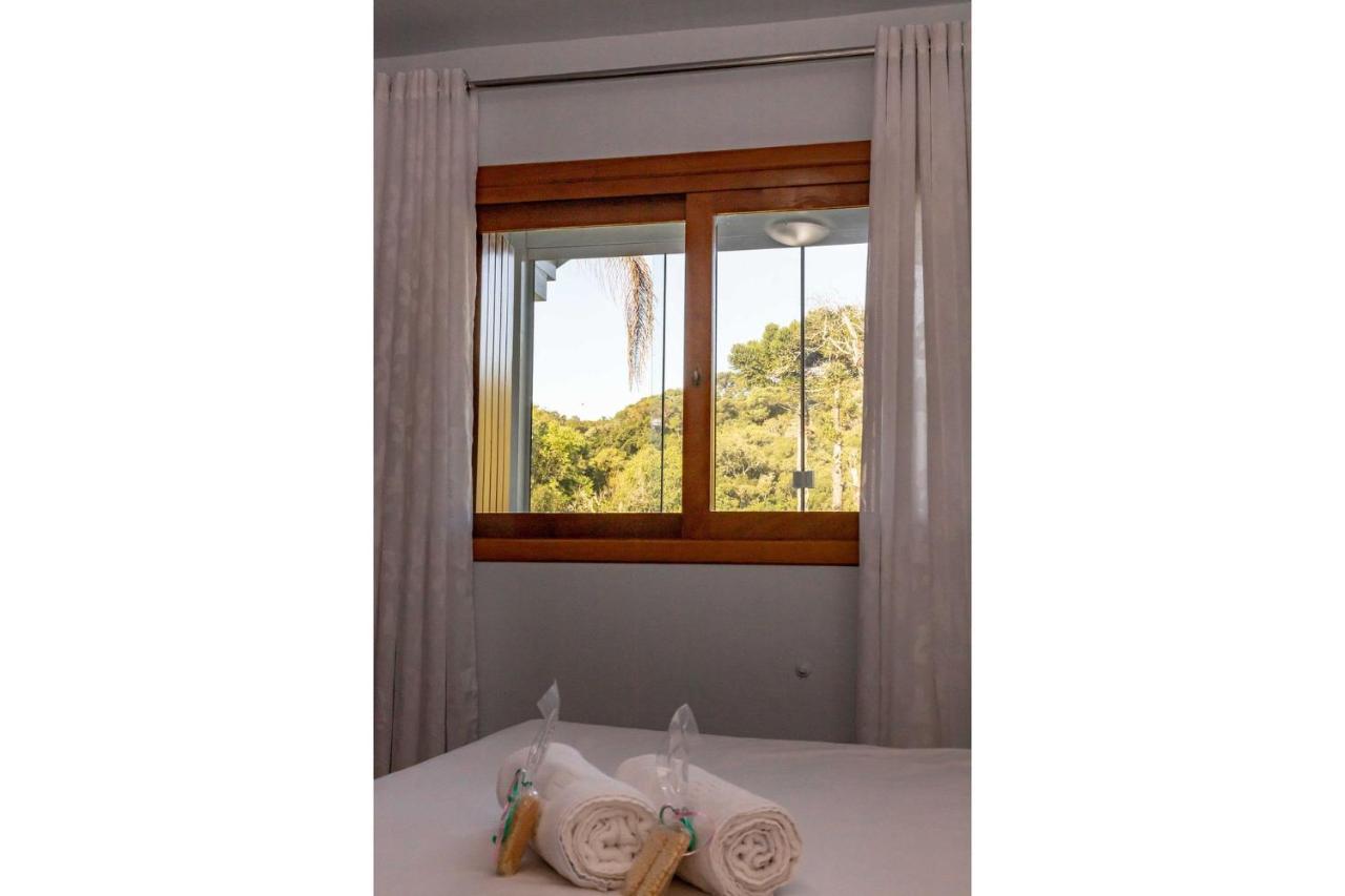 Vila Locar-In Gramado - Chacara Bela Vista Exteriér fotografie