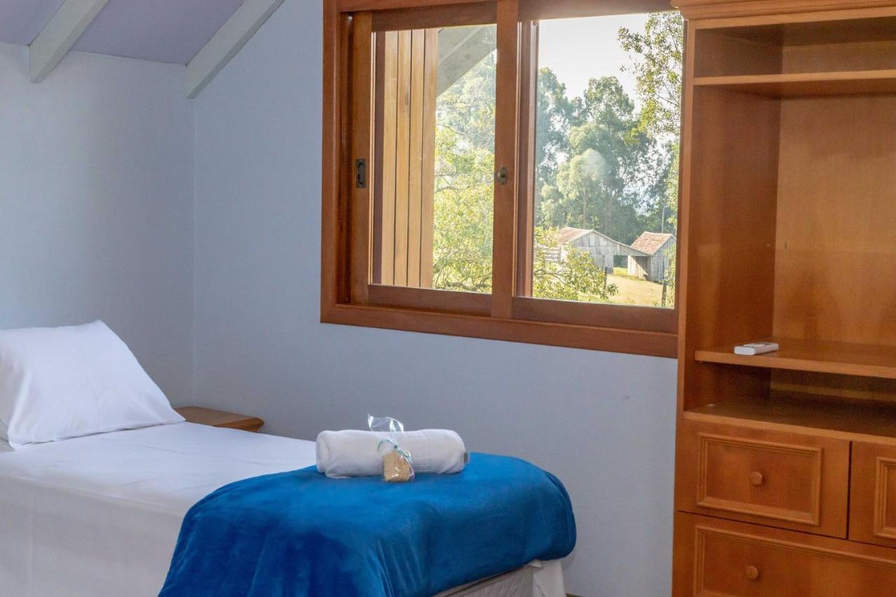 Vila Locar-In Gramado - Chacara Bela Vista Exteriér fotografie