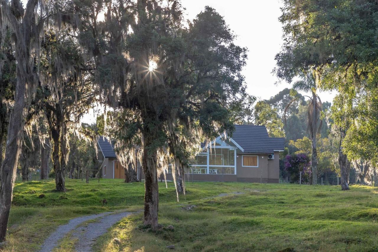 Vila Locar-In Gramado - Chacara Bela Vista Exteriér fotografie